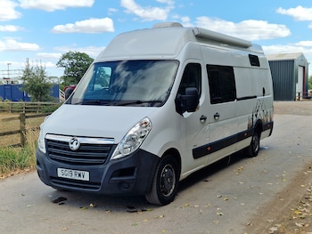 Used Vauxhall Movano 2019 for sale - 79411017: Photo