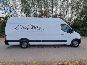 Used Vauxhall Movano 2019 for sale - 79411017: Photo