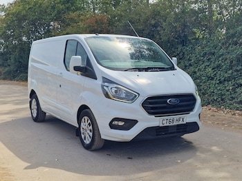 Used Ford Transit Custom 2019 for sale - 79417921: Photo