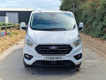 Used Ford Transit Custom 2019 for sale - 79417921: Photo
