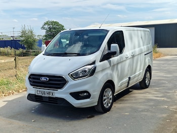 Used Ford Transit Custom 2019 for sale - 79417921: Photo