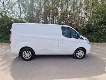 Used Ford Transit Custom 2019 for sale - 79417921: Photo