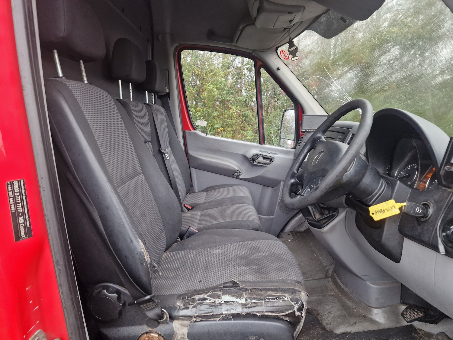 Used Mercedes-Benz Sprinter 2013 for sale - 76611323: Photo 10