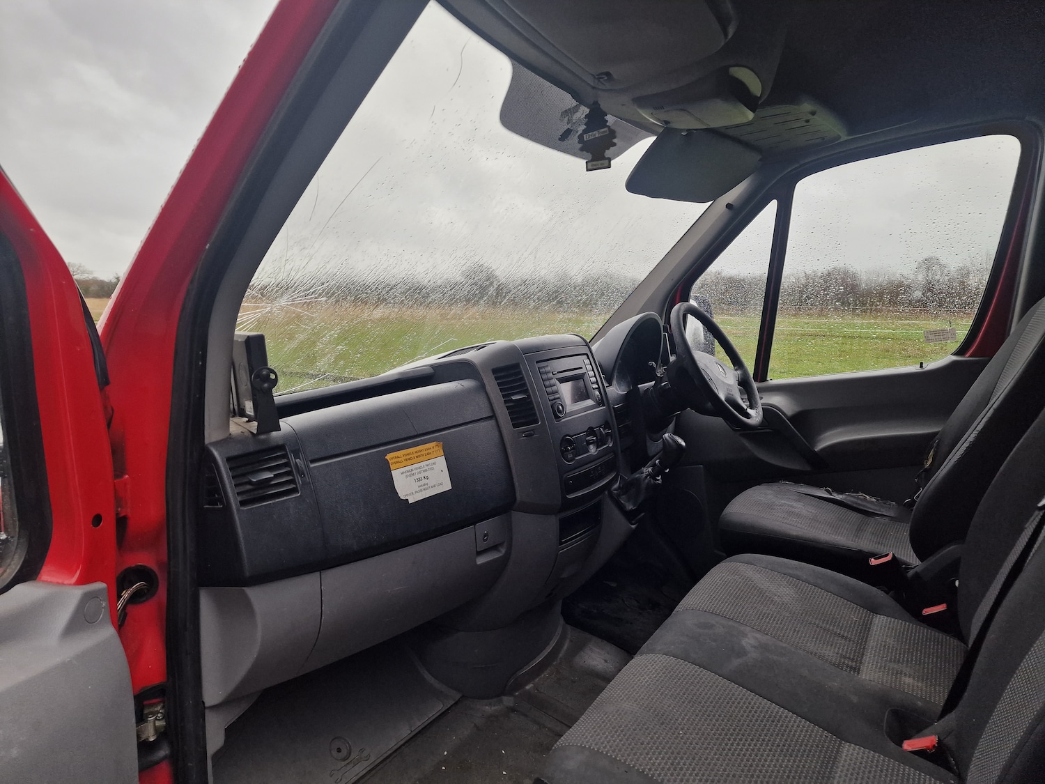 Used Mercedes-Benz Sprinter 2013 for sale - 76611323: Photo 14