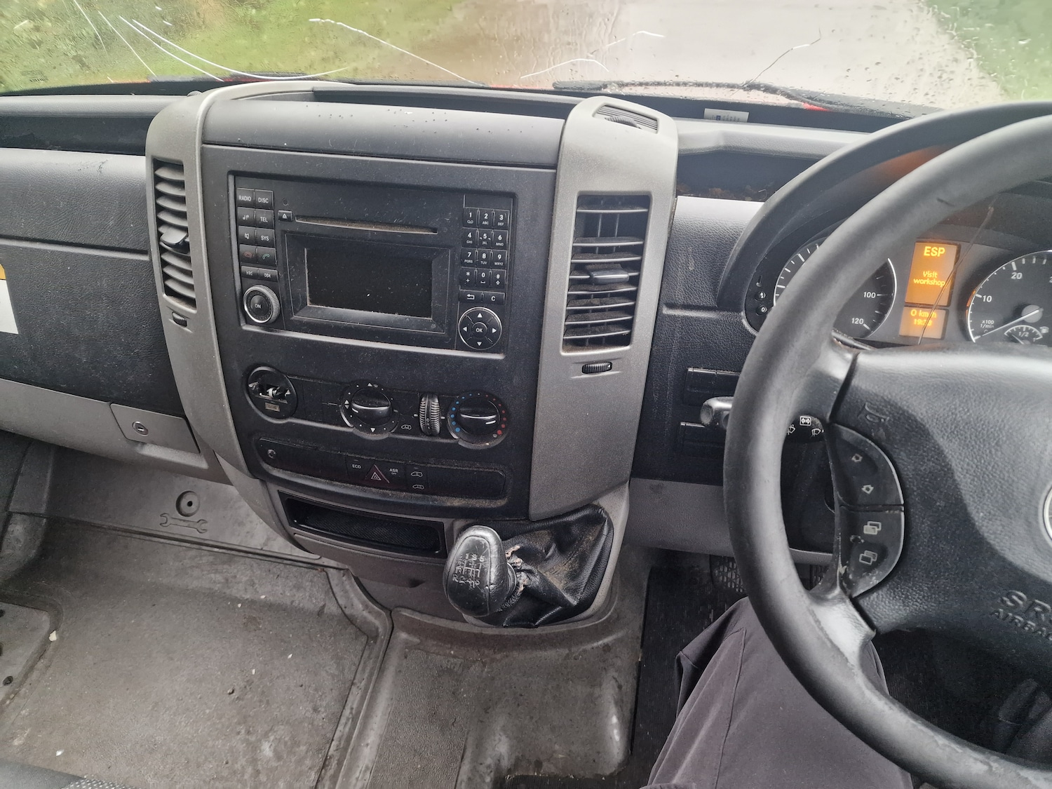 Used Mercedes-Benz Sprinter 2013 for sale - 76611323: Photo 15