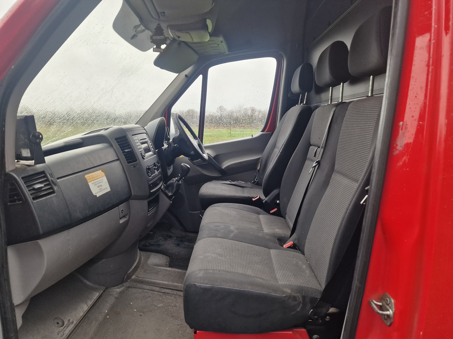 Used Mercedes-Benz Sprinter 2013 for sale - 76611323: Photo 17