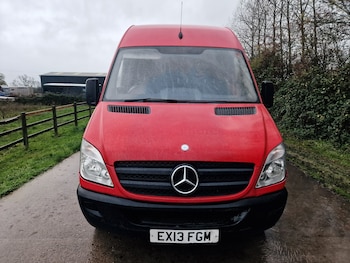 Mercedes-Benz - Sprinter
