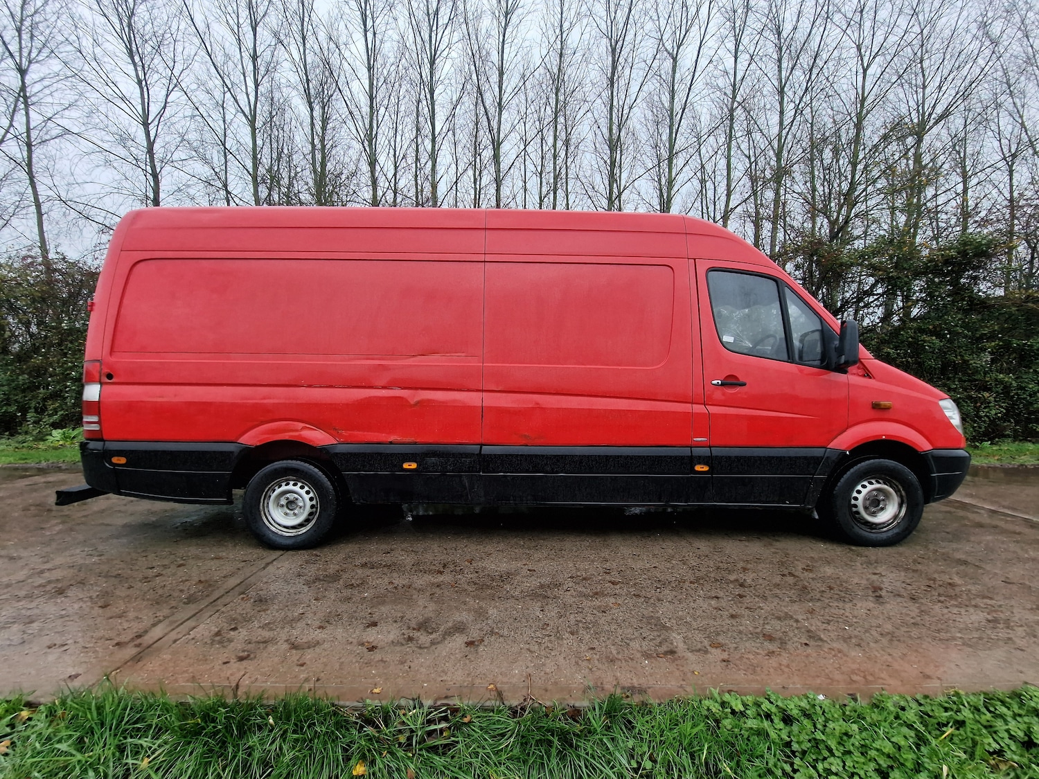 Used Mercedes-Benz Sprinter 2013 for sale - 76611323: Photo 4