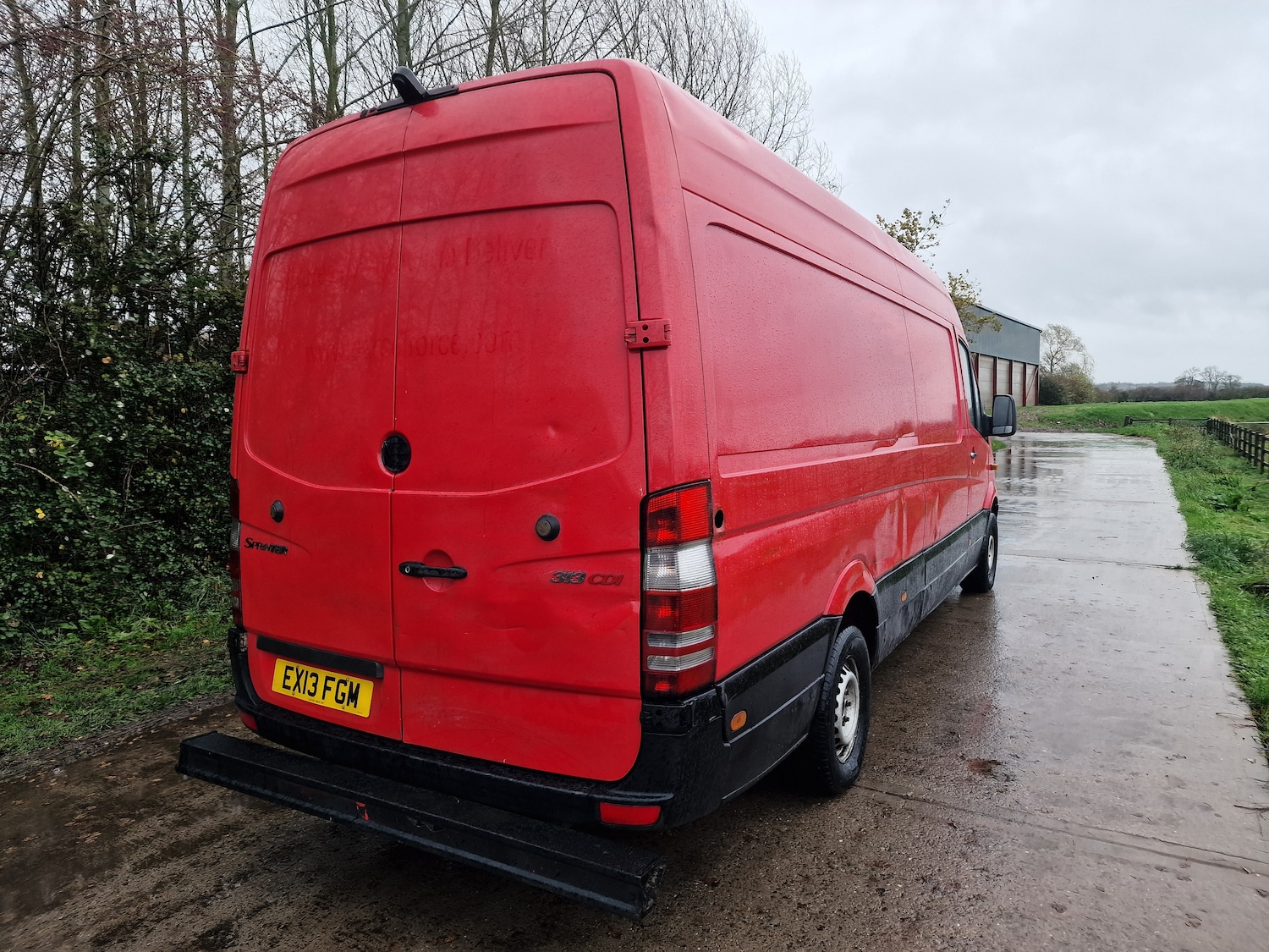 Used Mercedes-Benz Sprinter 2013 for sale - 76611323: Photo 5