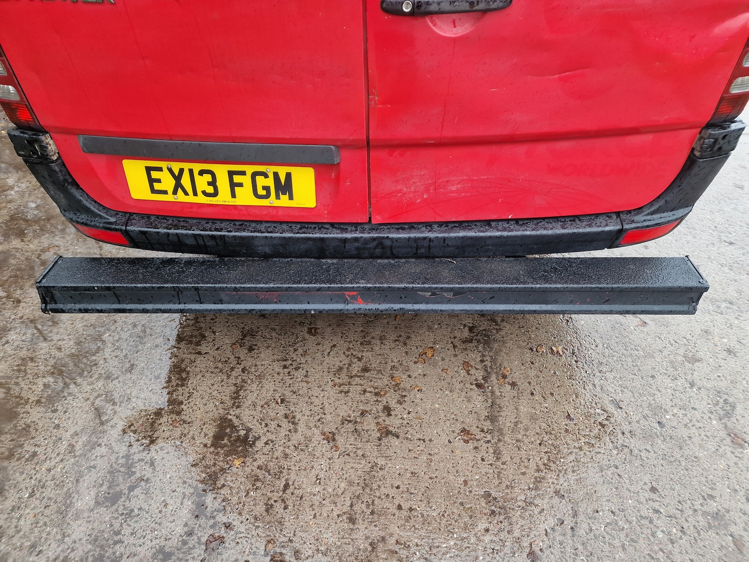 Used Mercedes-Benz Sprinter 2013 for sale - 76611323: Photo 6