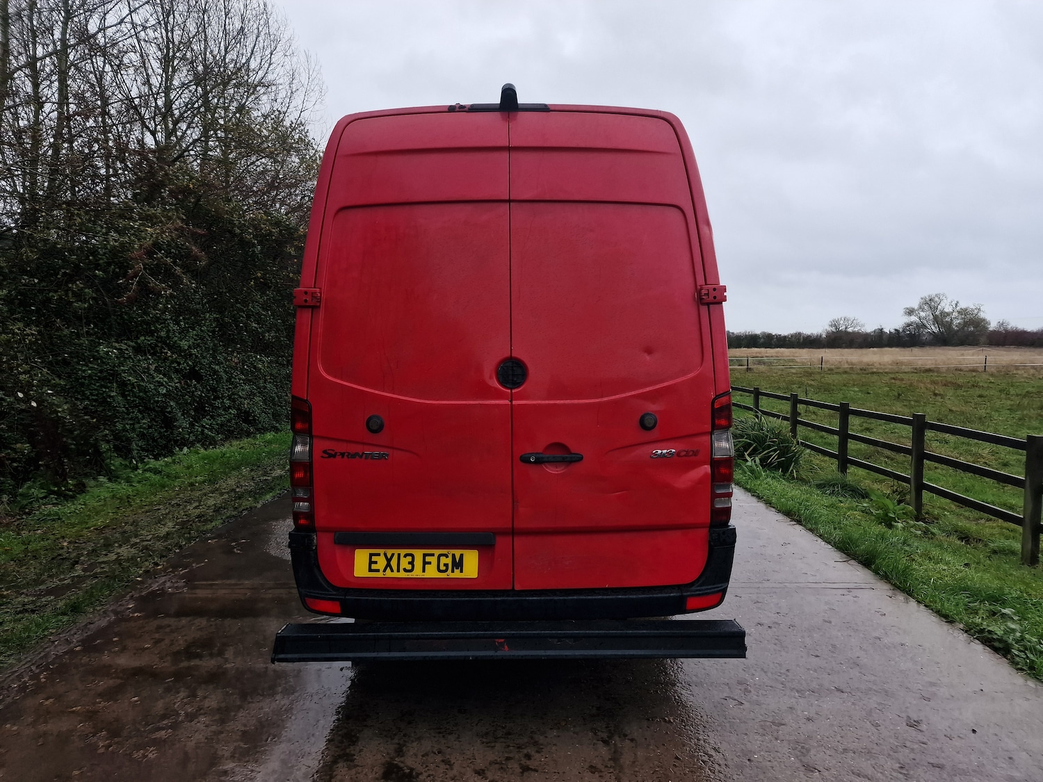 Used Mercedes-Benz Sprinter 2013 for sale - 76611323: Photo 7