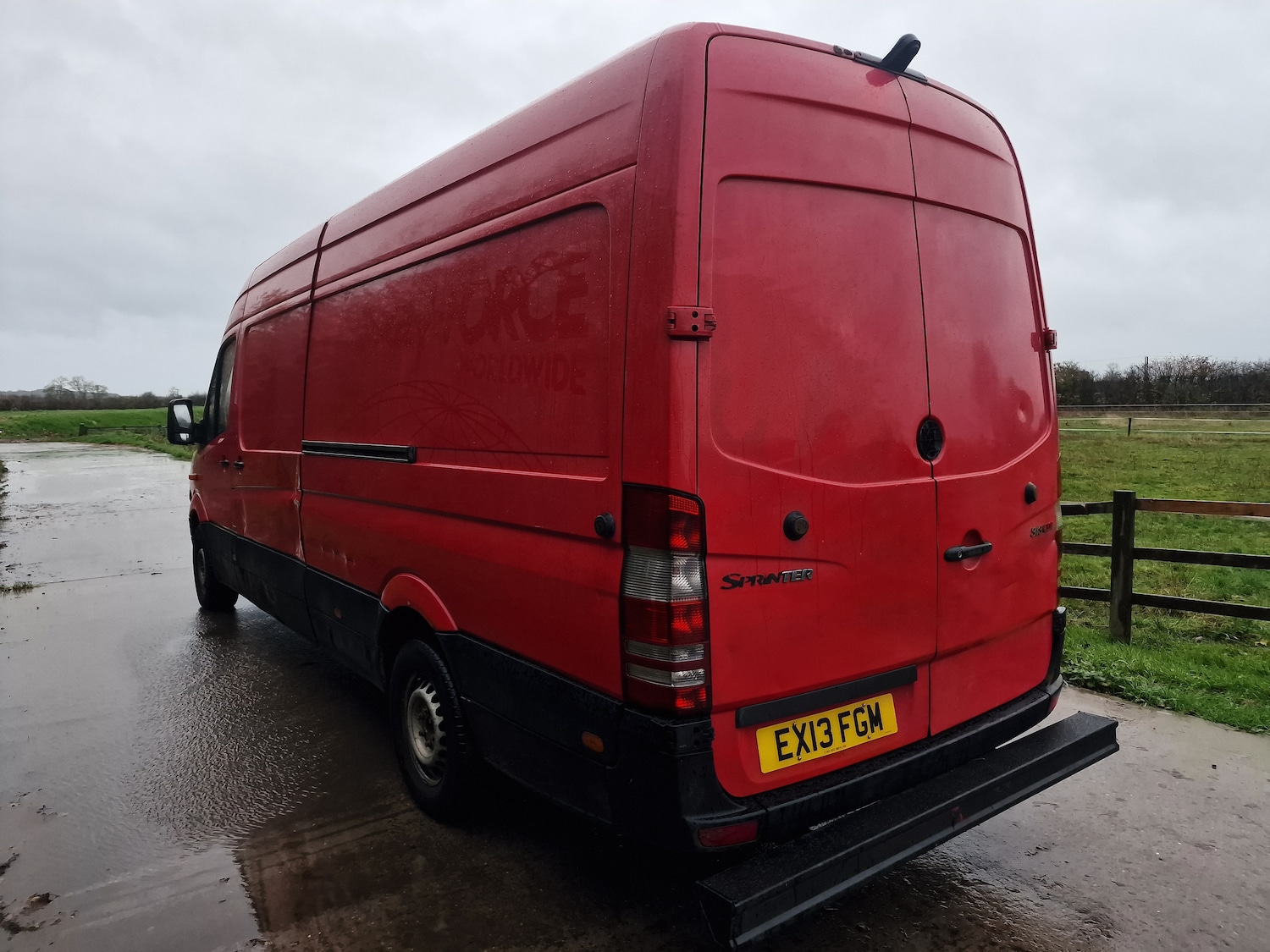 Used Mercedes-Benz Sprinter 2013 for sale - 76611323: Photo 8