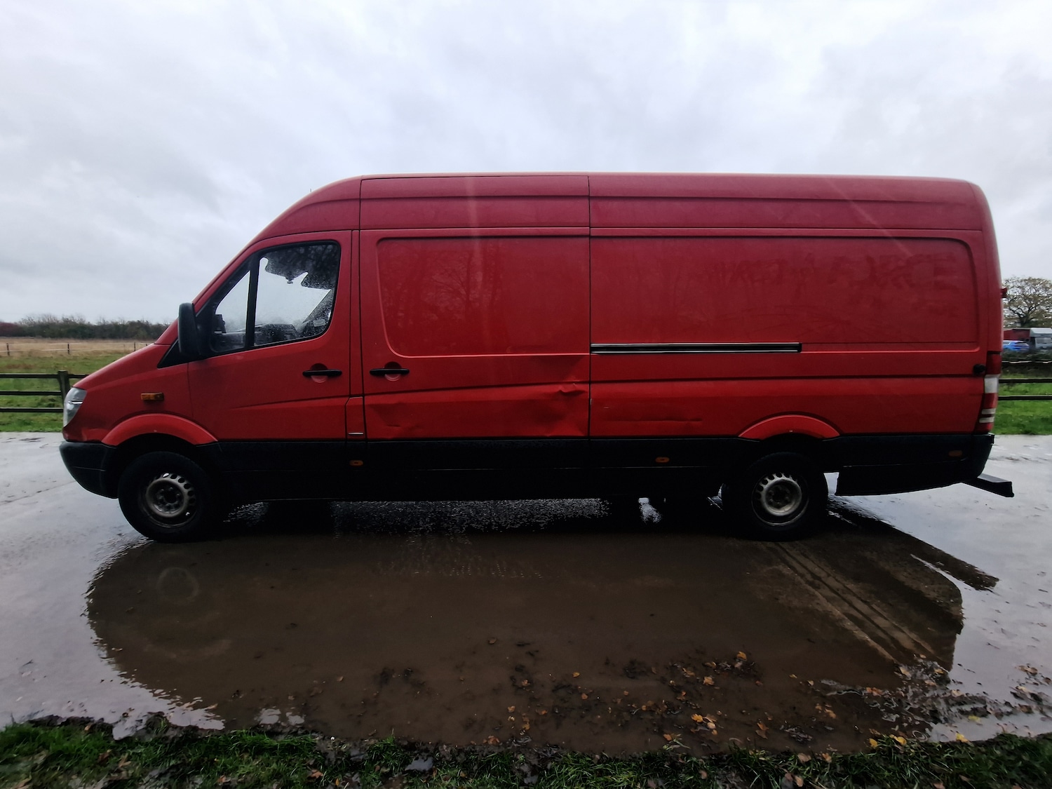 Used Mercedes-Benz Sprinter 2013 for sale - 76611323: Photo 9