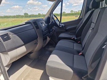 Used Mercedes-Benz Sprinter 2013 for sale - 79130910: Photo