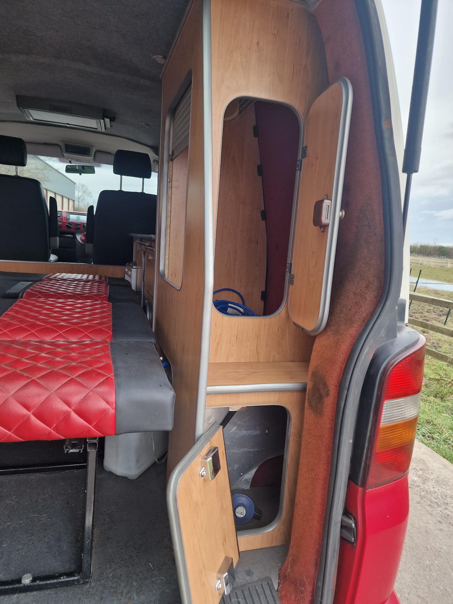 Used Volkswagen Transporter 2007 for sale - 77324226: Photo 10