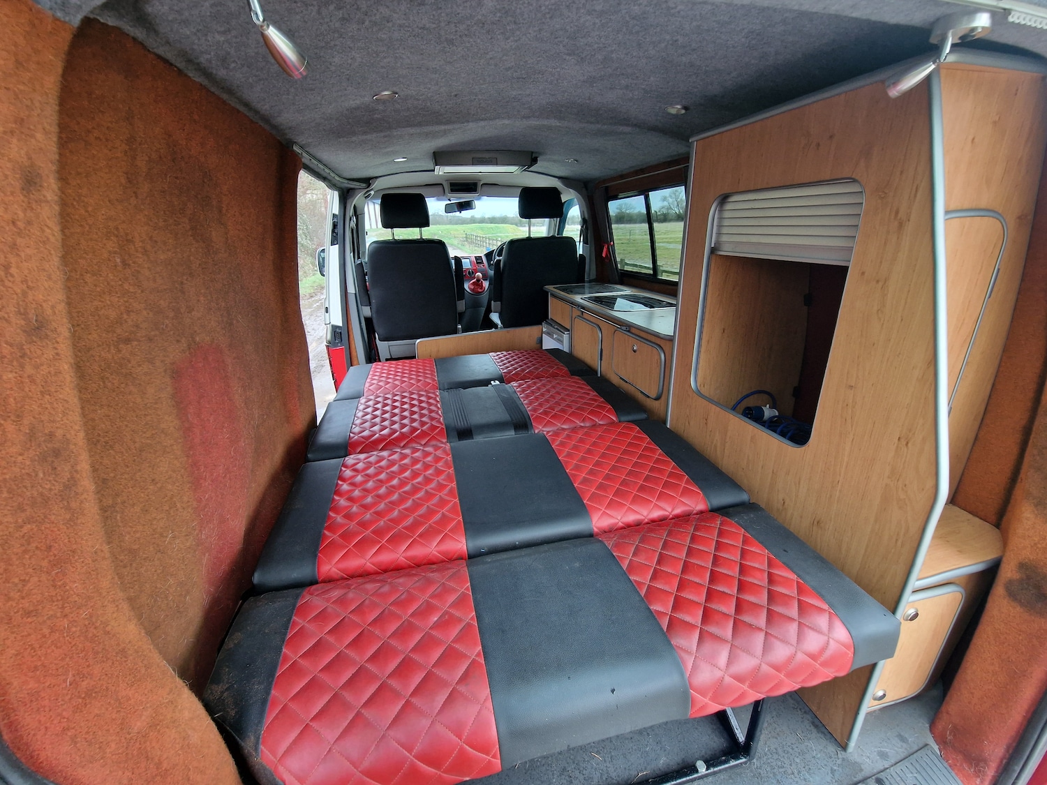 Used Volkswagen Transporter 2007 for sale - 77324226: Photo 15