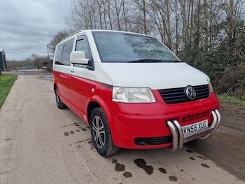 Volkswagen Transporter feature image