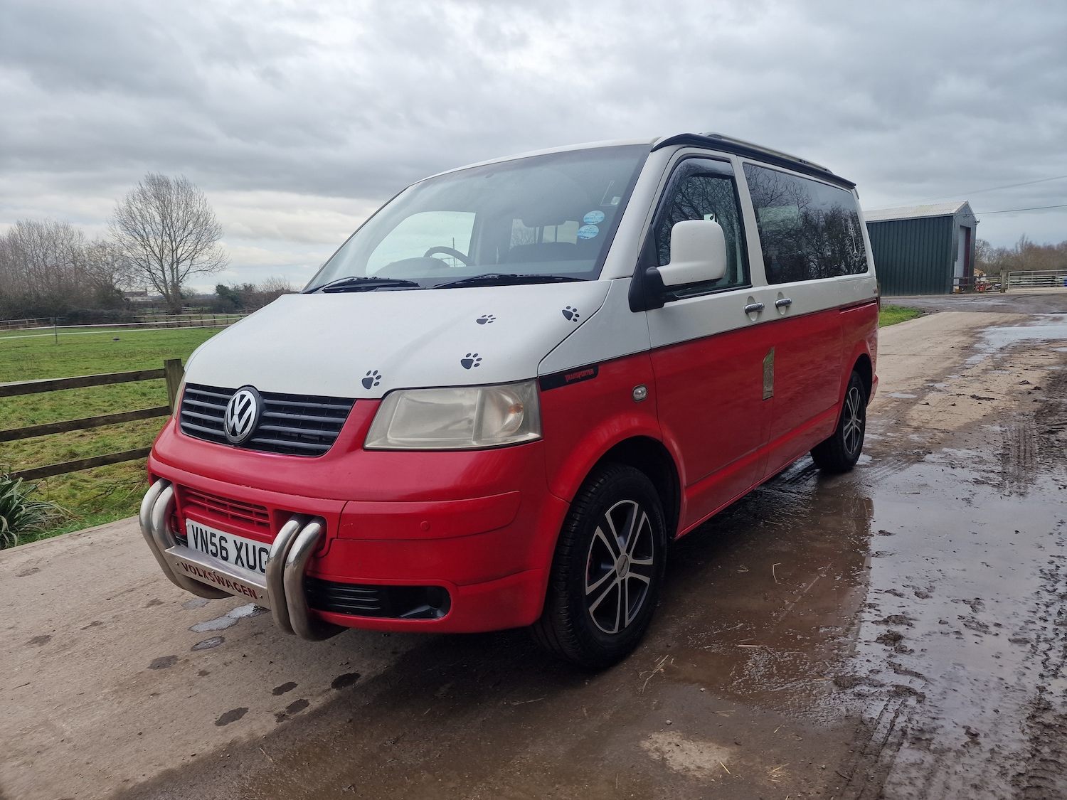 Used Volkswagen Transporter 2007 for sale - 77324226: Photo 2