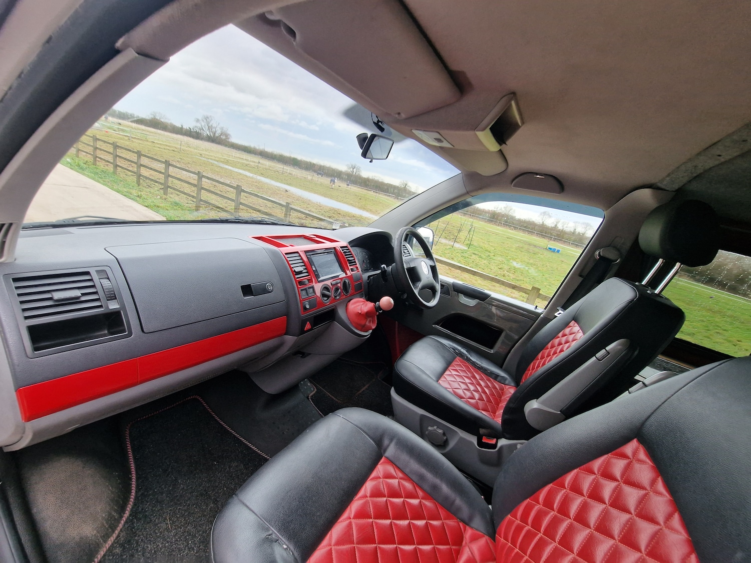 Used Volkswagen Transporter 2007 for sale - 77324226: Photo 21