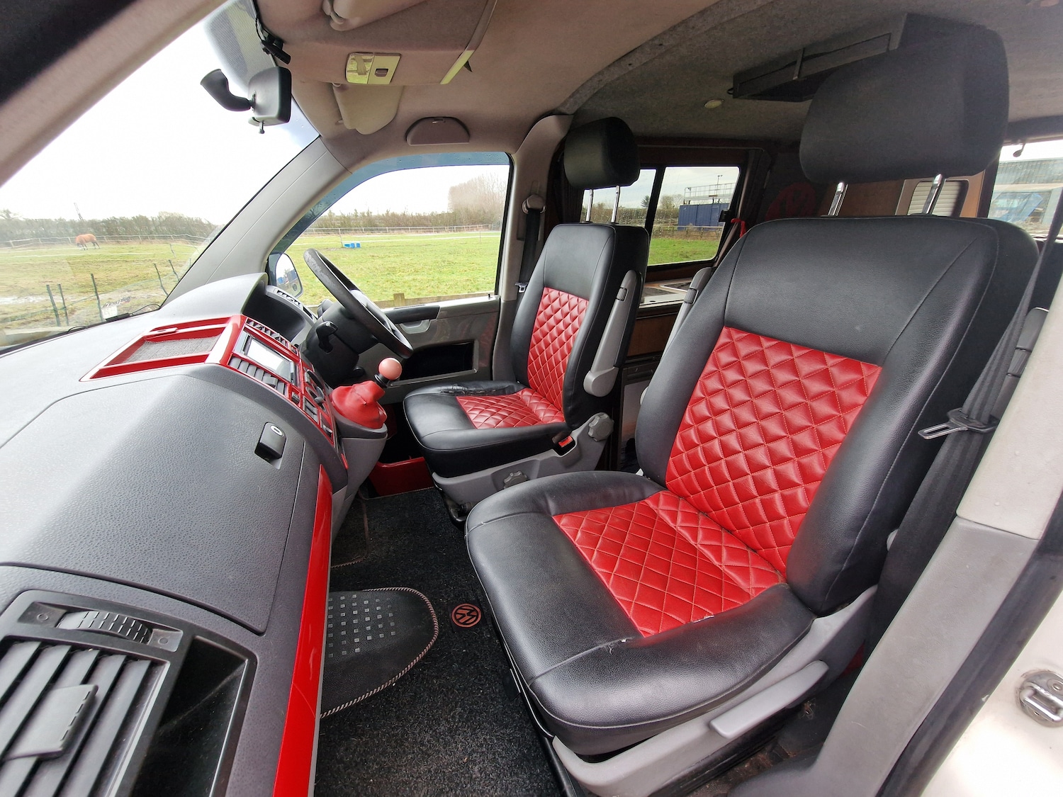 Used Volkswagen Transporter 2007 for sale - 77324226: Photo 22