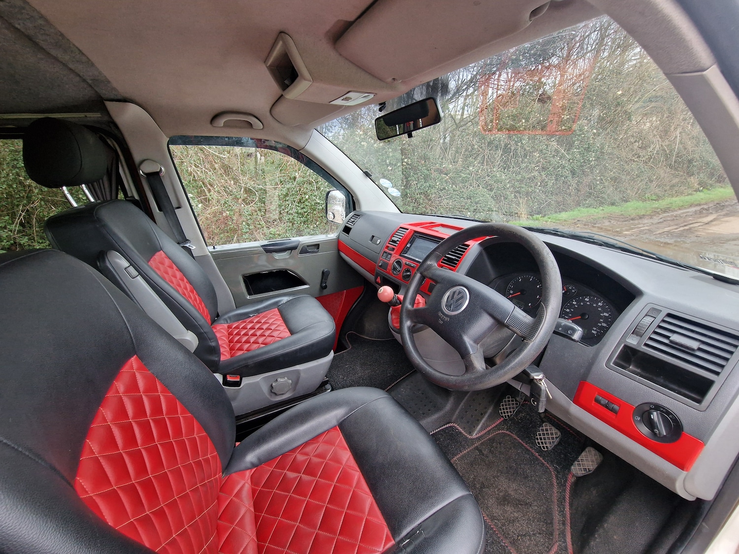 Used Volkswagen Transporter 2007 for sale - 77324226: Photo 25