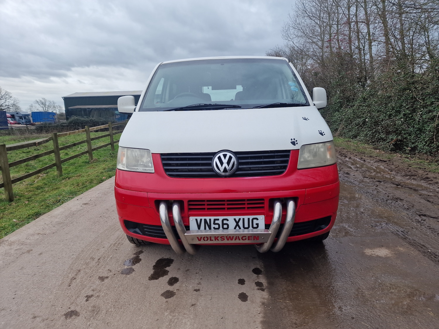 Used Volkswagen Transporter 2007 for sale - 77324226: Photo 3