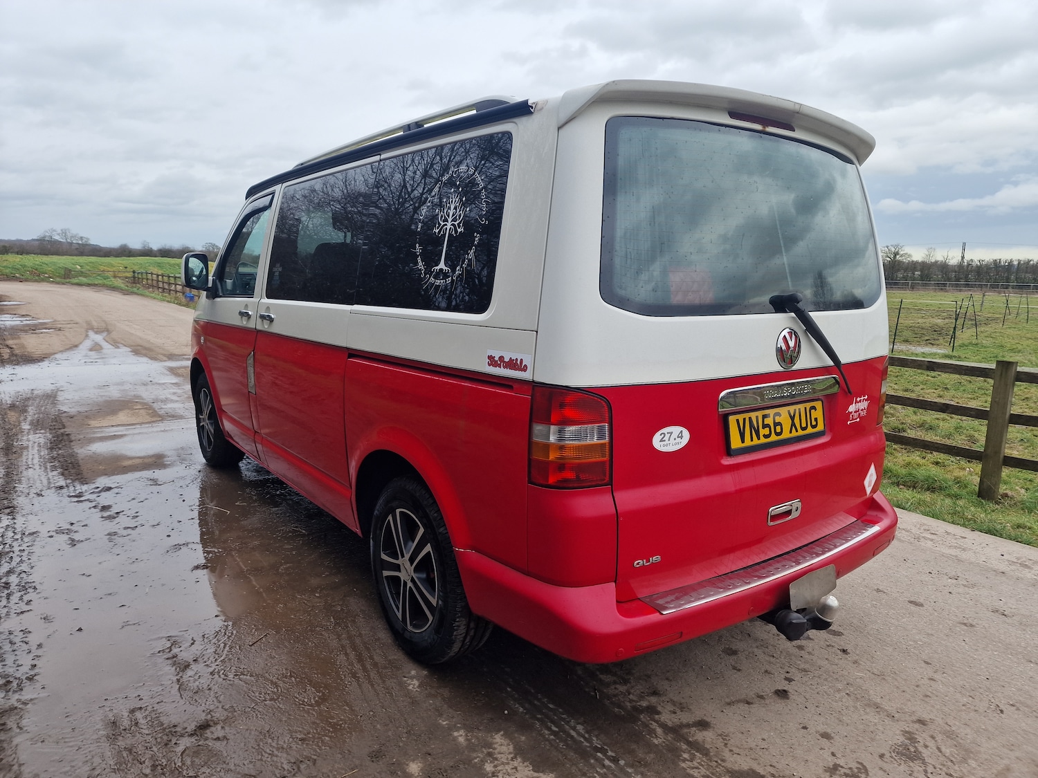 Used Volkswagen Transporter 2007 for sale - 77324226: Photo 5