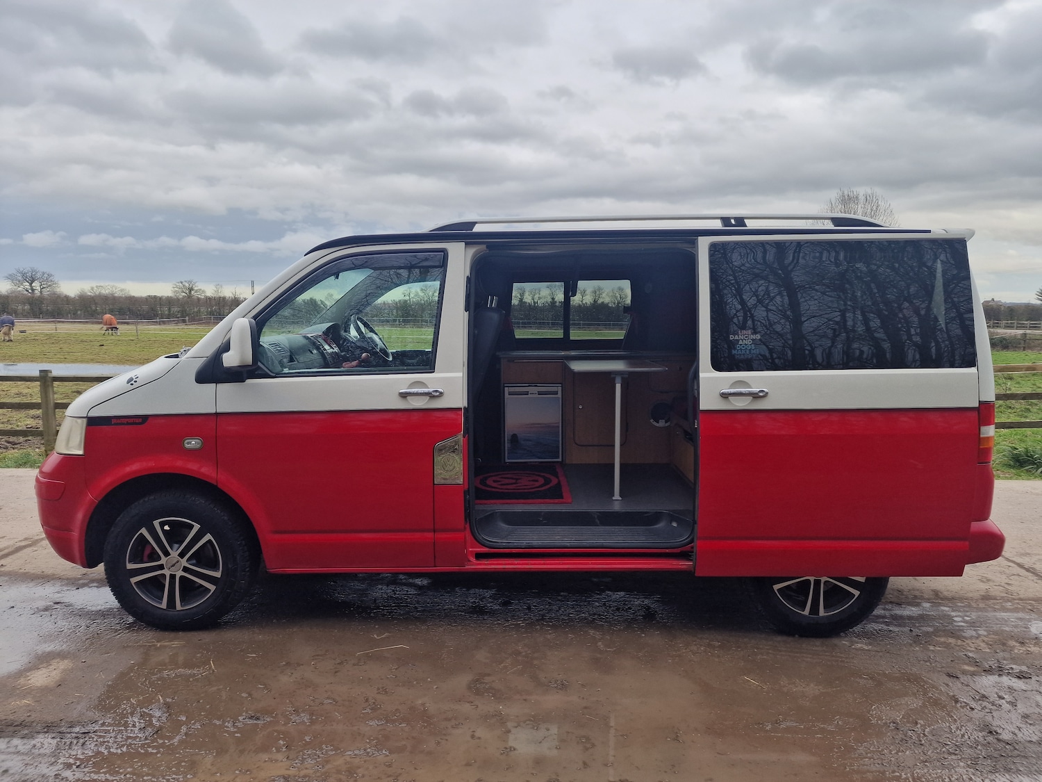 Used Volkswagen Transporter 2007 for sale - 77324226: Photo 9