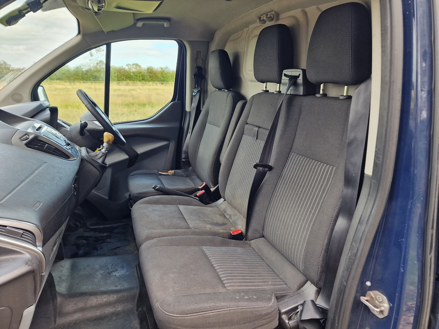 Used Ford Transit Custom 2014 for sale - 76027855: Photo 10