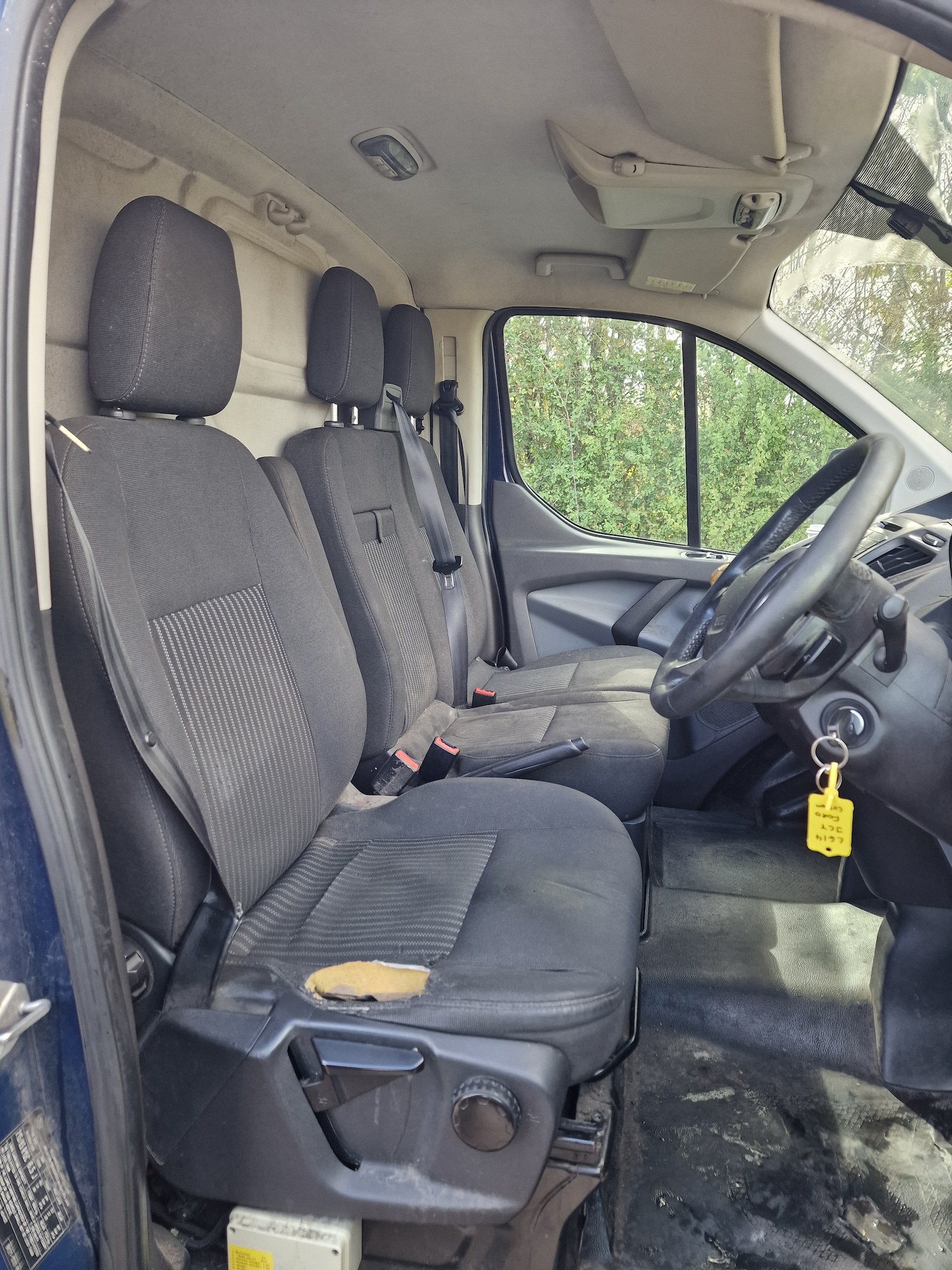 Used Ford Transit Custom 2014 for sale - 76027855: Photo 11