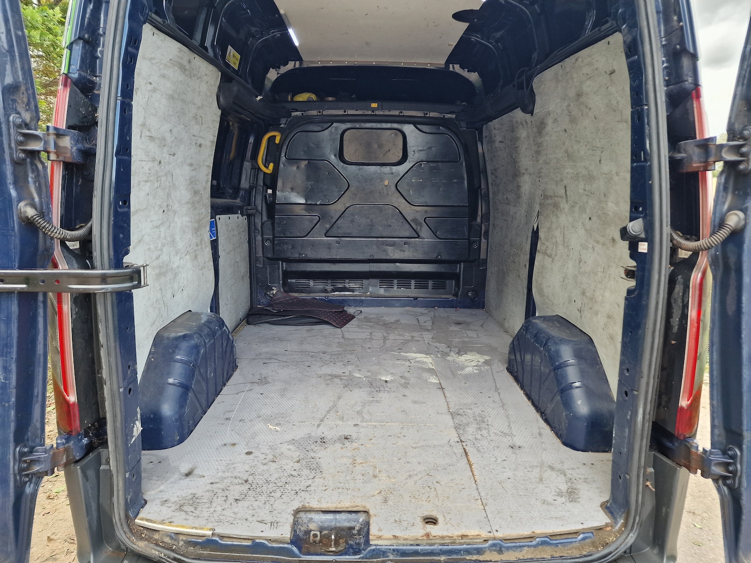 Used Ford Transit Custom 2014 for sale - 76027855: Photo 12