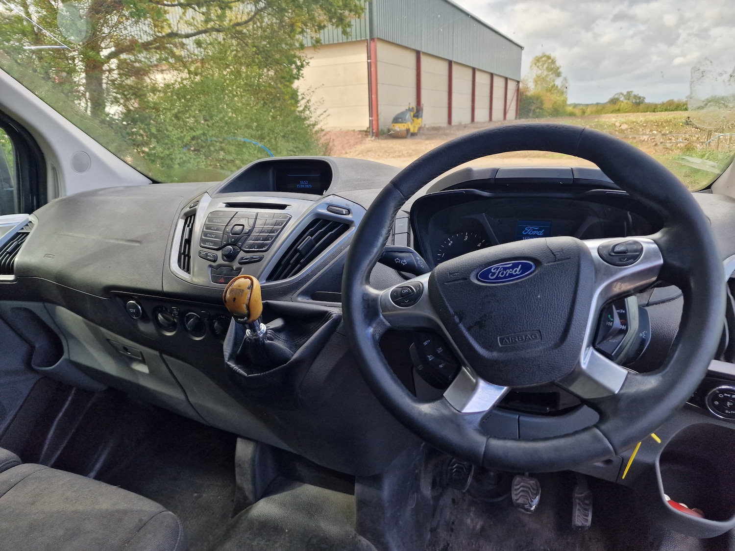 Used Ford Transit Custom 2014 for sale - 76027855: Photo 15