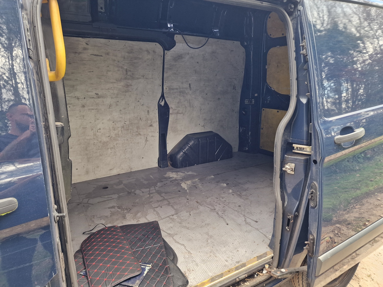 Used Ford Transit Custom 2014 for sale - 76027855: Photo 18