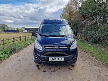 Used Ford Transit Custom 2014 for sale - 76027855: Photo 2