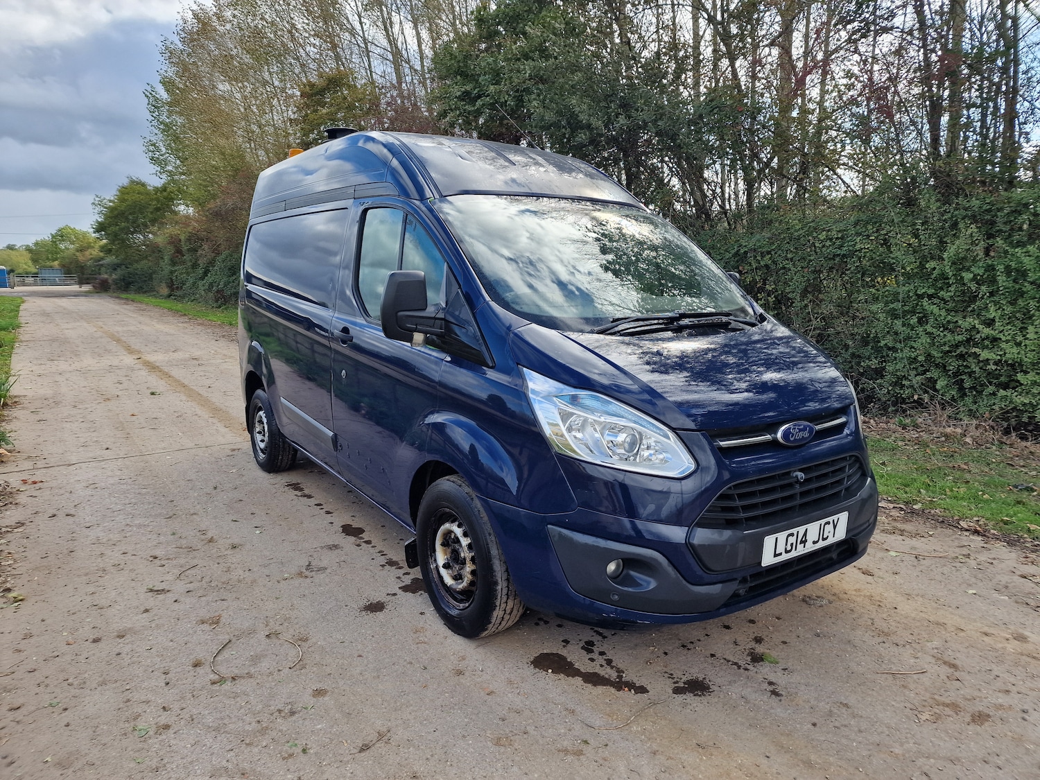 Used Ford Transit Custom 2014 for sale - 76027855: Photo 3