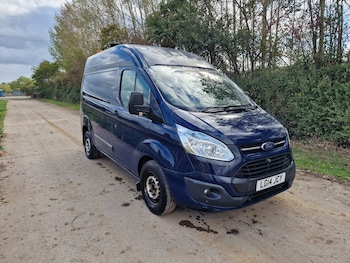 Used Ford Transit Custom 2014 for sale - 76027855: Photo 3