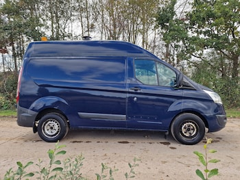 Used Ford Transit Custom 2014 for sale - 76027855: Photo 4