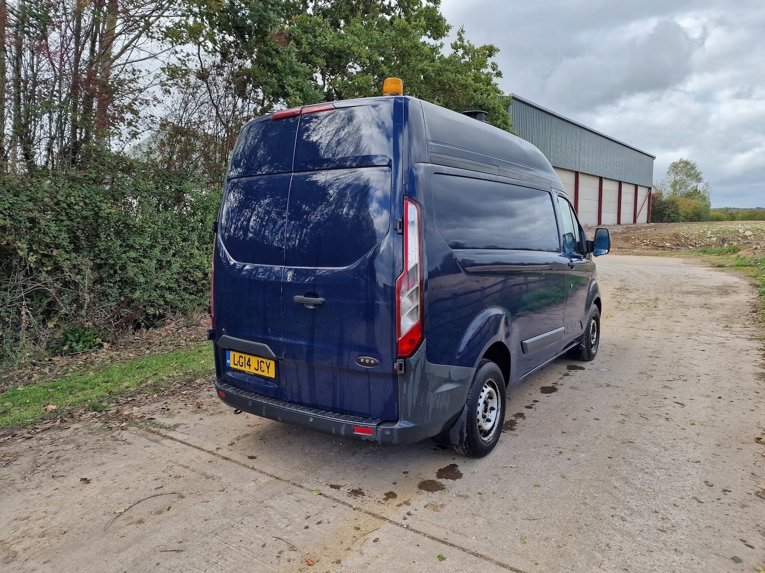 Used Ford Transit Custom 2014 for sale - 76027855: Photo 5