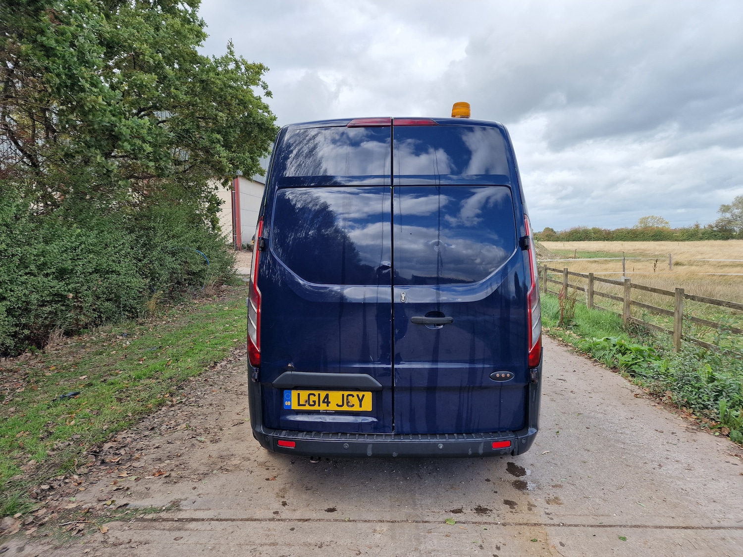 Used Ford Transit Custom 2014 for sale - 76027855: Photo 6