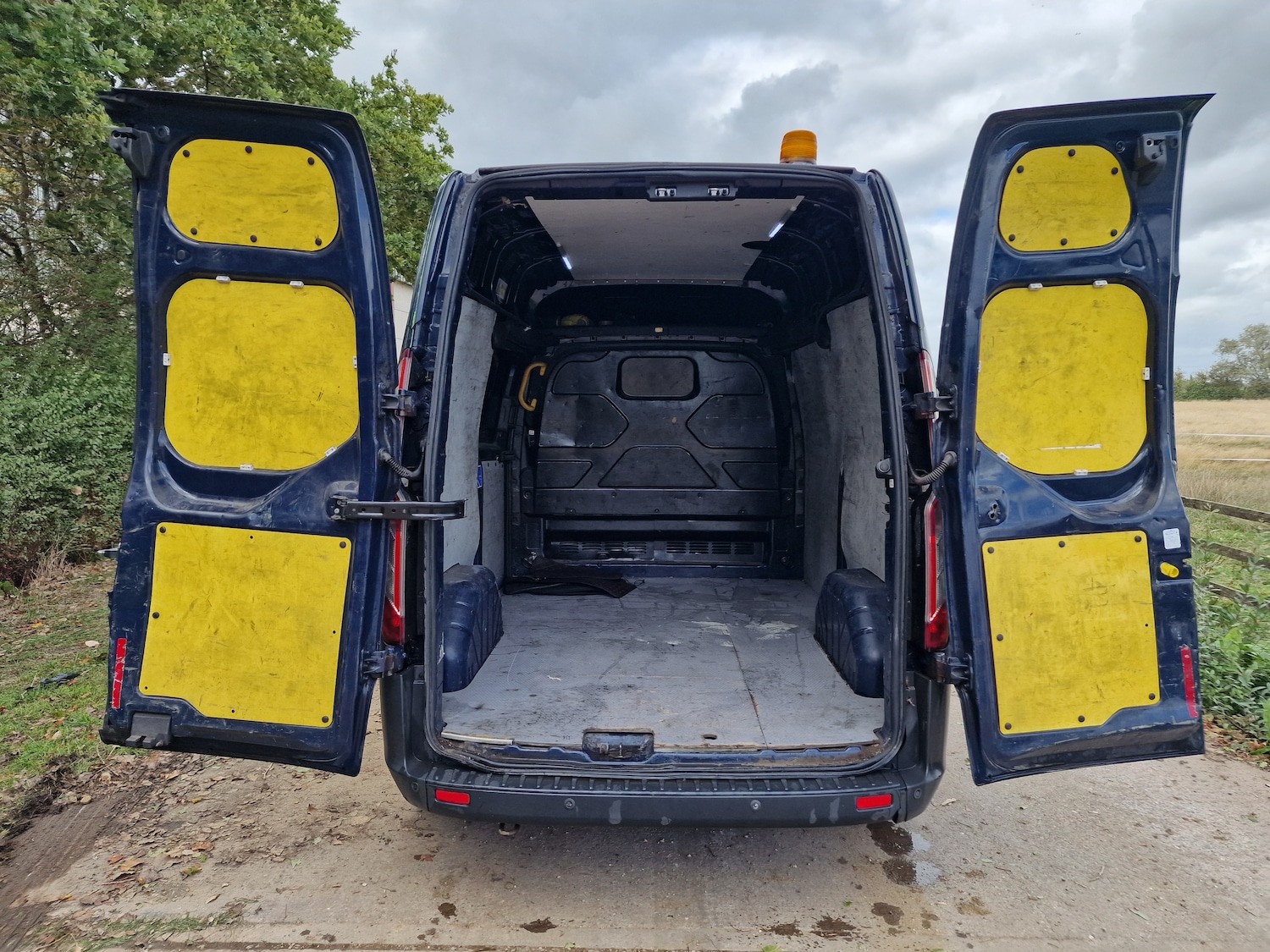 Used Ford Transit Custom 2014 for sale - 76027855: Photo 7