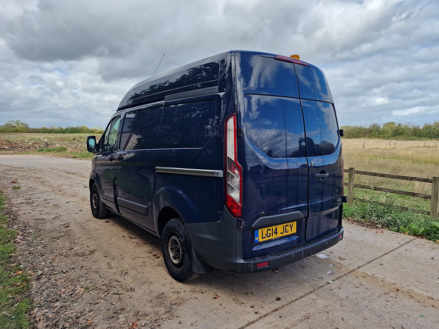 Used Ford Transit Custom 2014 for sale - 76027855: Photo 8