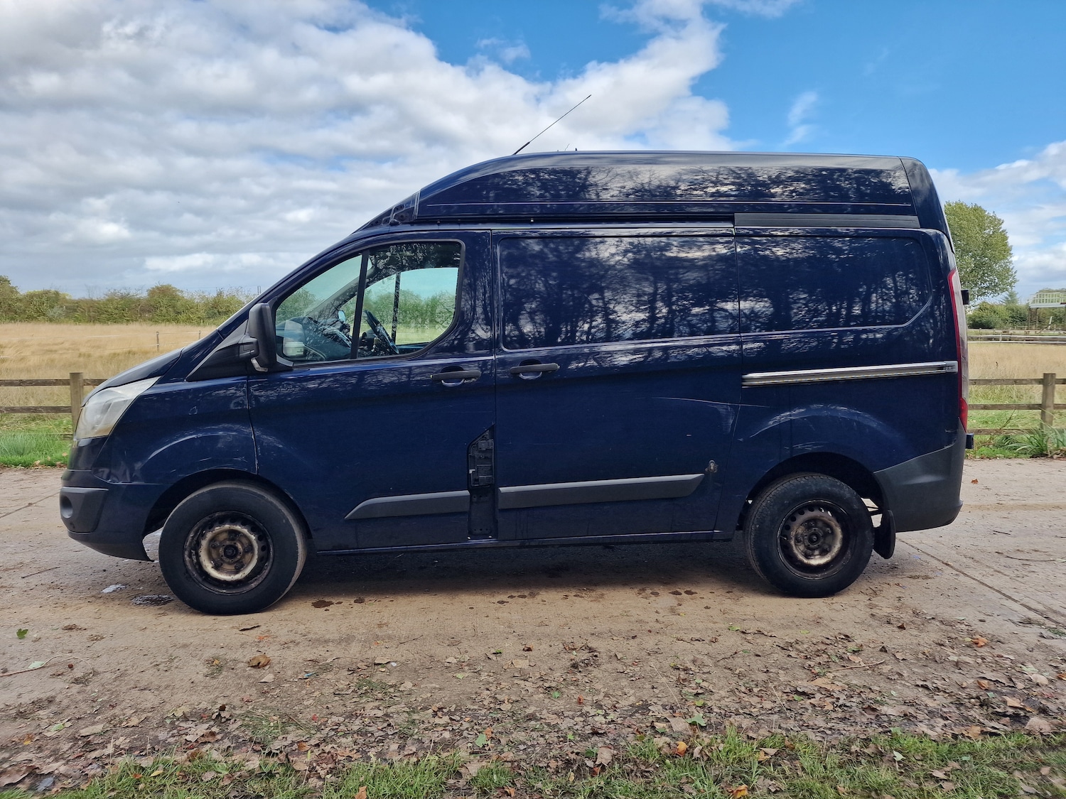 Used Ford Transit Custom 2014 for sale - 76027855: Photo 9