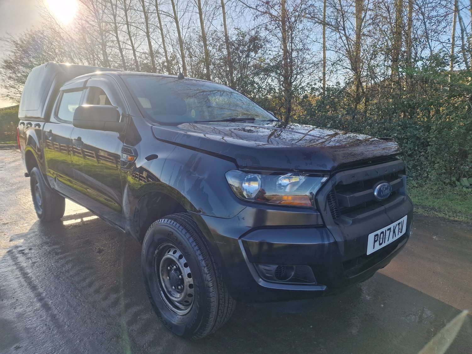 Used Ford Ranger 2023 for sale - 76808275: Photo 1