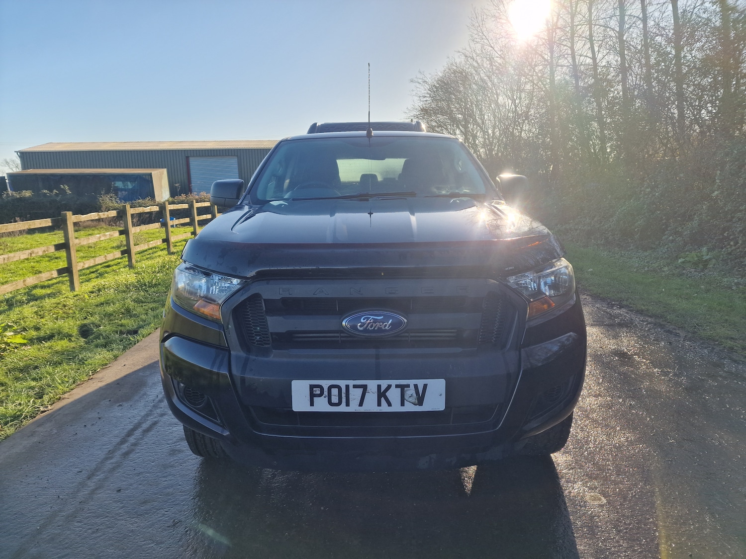 Used Ford Ranger 2023 for sale - 76808275: Photo 2