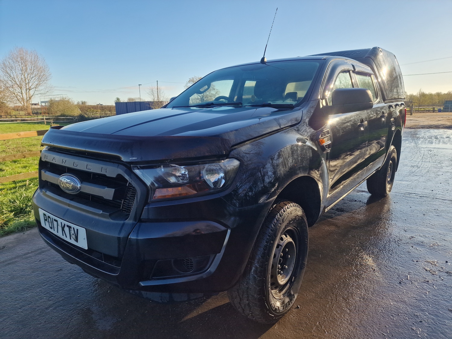 Used Ford Ranger 2023 for sale - 76808275: Photo 3