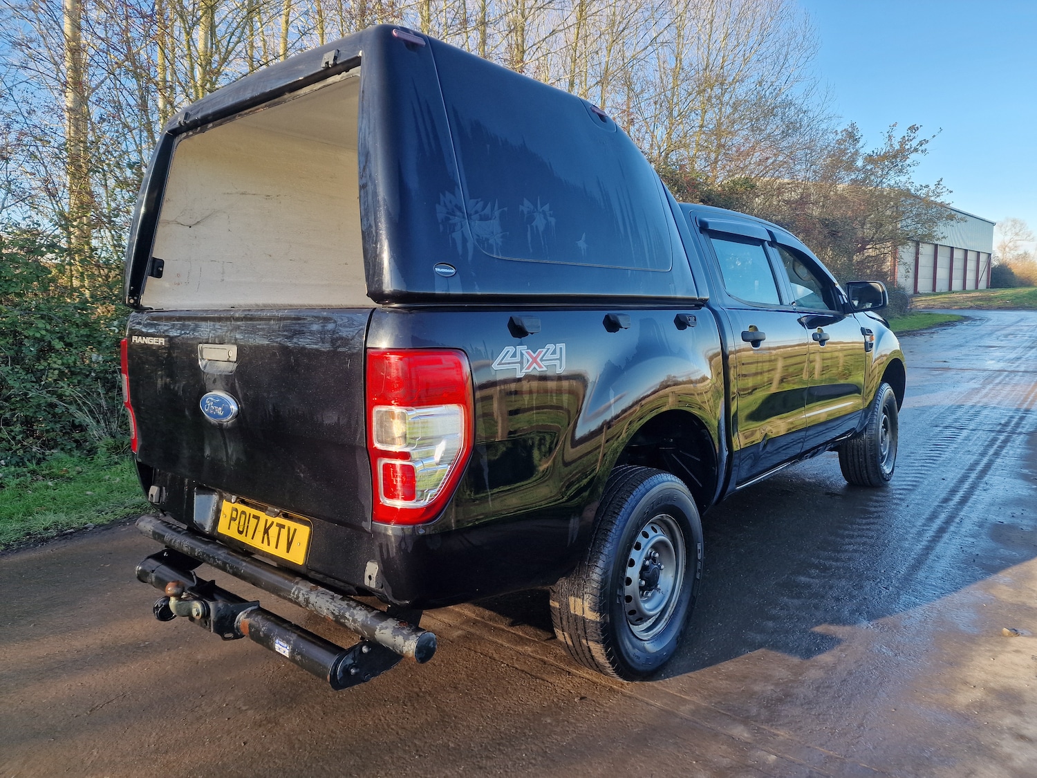 Used Ford Ranger 2023 for sale - 76808275: Photo 5