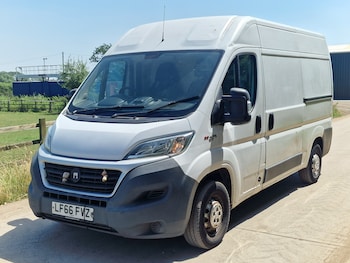 Used Fiat Ducato 2017 for sale - 78994257: Photo