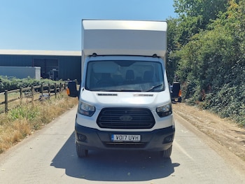 Used Ford Transit 2017 for sale - 79275362: Photo