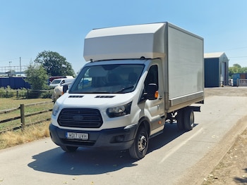Used Ford Transit 2017 for sale - 79275362: Photo