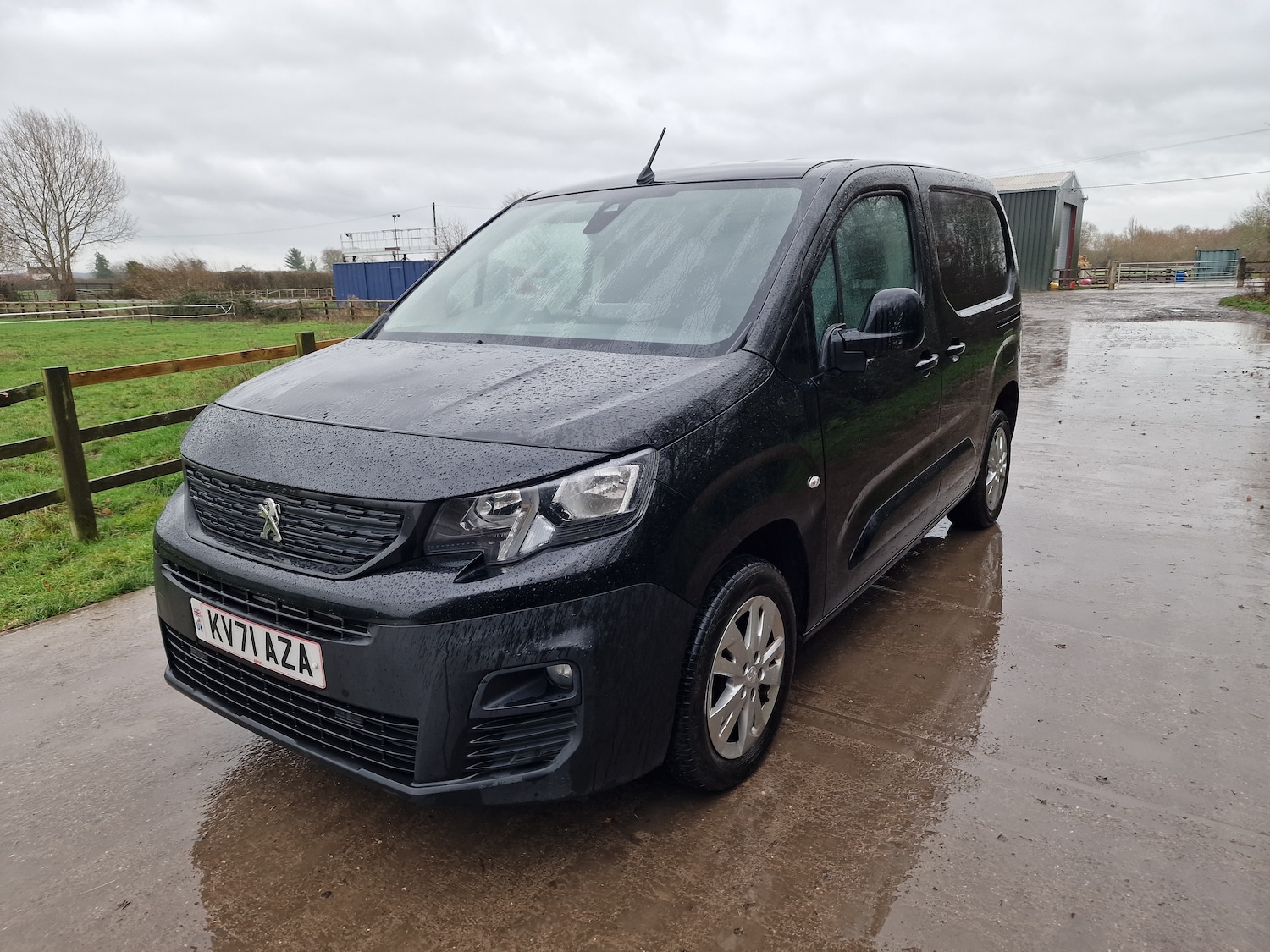 Used Peugeot Partner 2021 for sale - 76881992: Photo 3